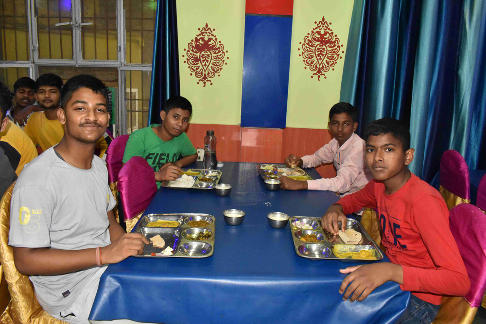 R.S Convent School & Hostel